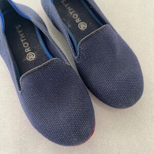 Girls Rothys Flat Loafers